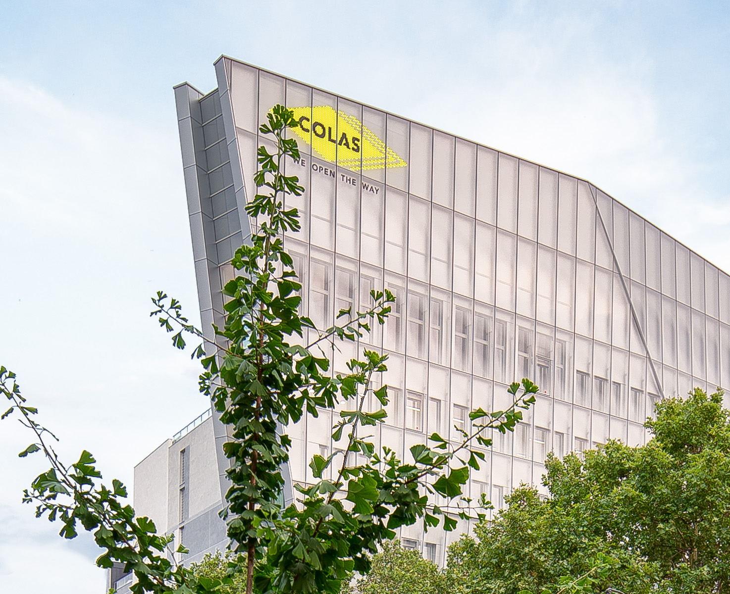 Colas Head Office